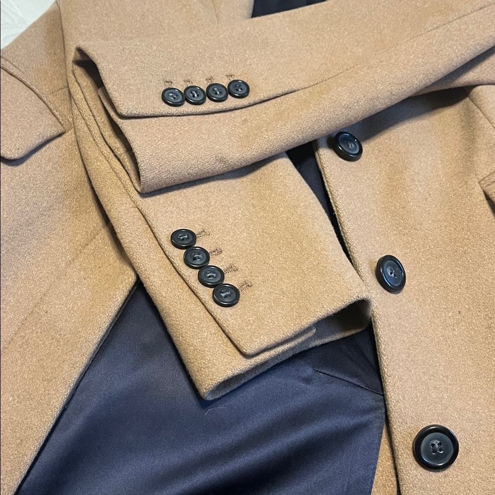 Club Monaco wool jacket - Picture 6 of 10